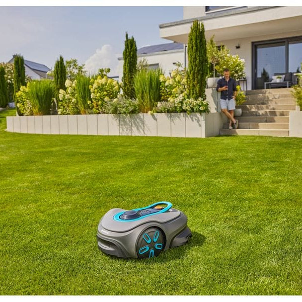 GARDENA Mähroboter Smart Sileno Free 1200