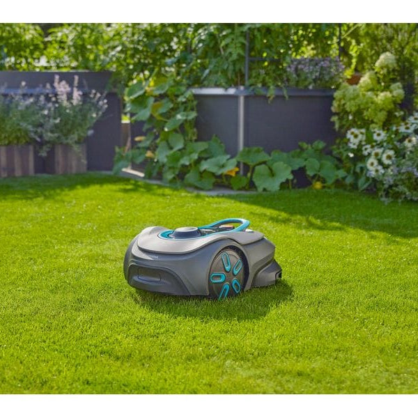 GARDENA Mähroboter Smart Sileno Free 1200
