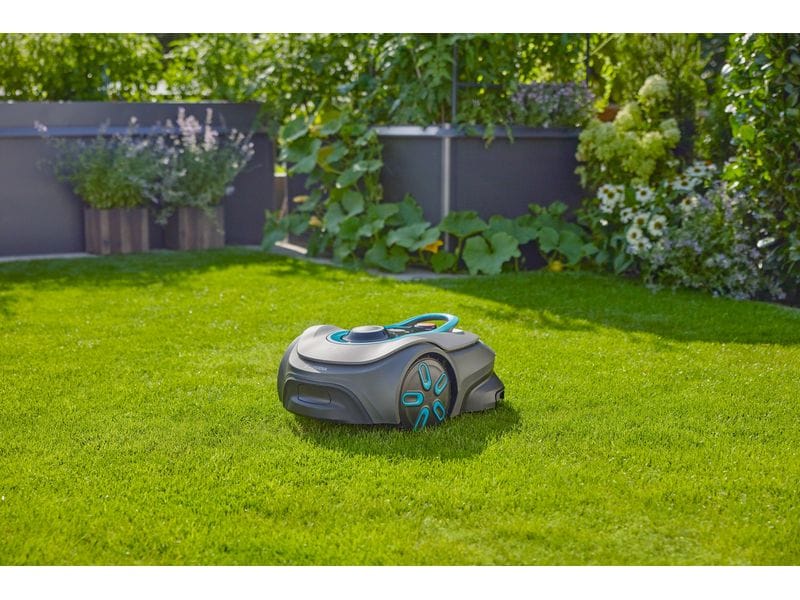 GARDENA Mähroboter Smart Sileno Free 1200
