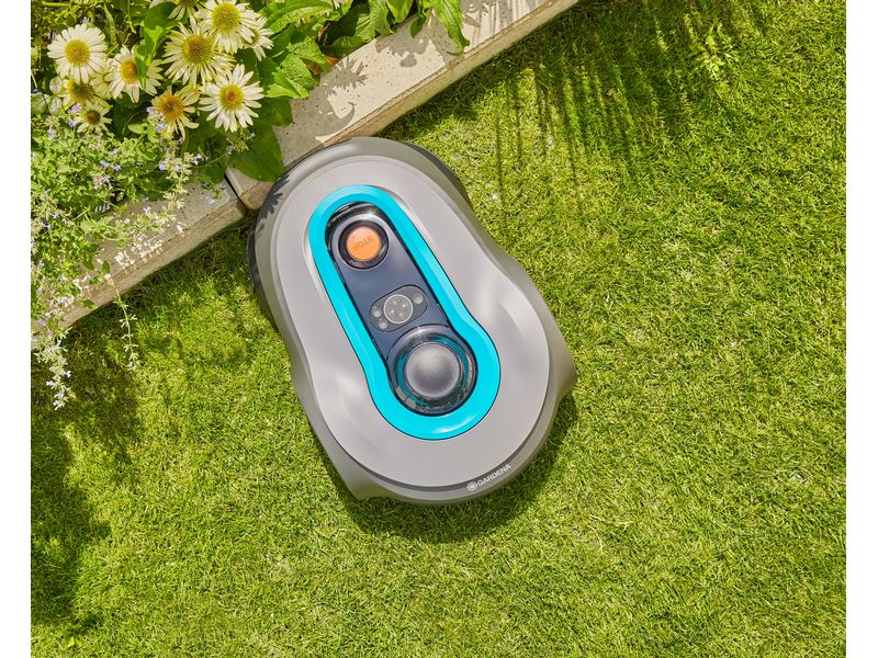 GARDENA Mähroboter Smart Sileno Free 600