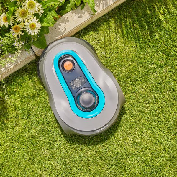 GARDENA Mähroboter Smart Sileno Free 1200