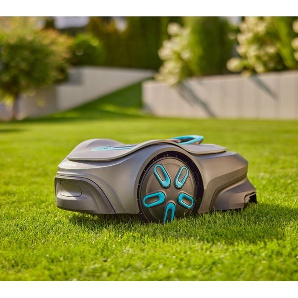 GARDENA Mähroboter Smart Sileno Max 800