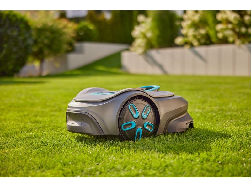 GARDENA Mähroboter Smart Sileno Max 800