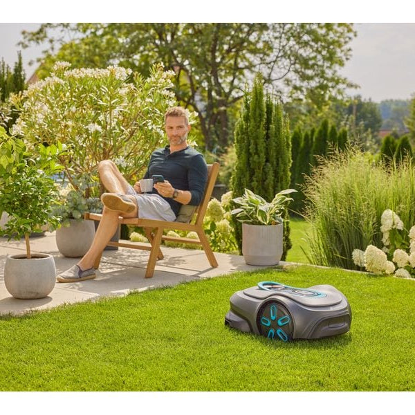 GARDENA Mähroboter Smart Sileno Max 800