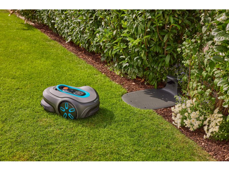GARDENA Mähroboter Smart Sileno Max 800