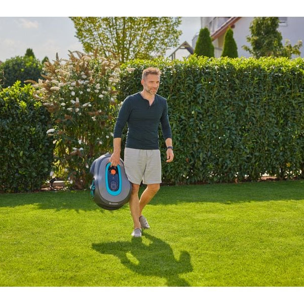 GARDENA Mähroboter Smart Sileno Max 800