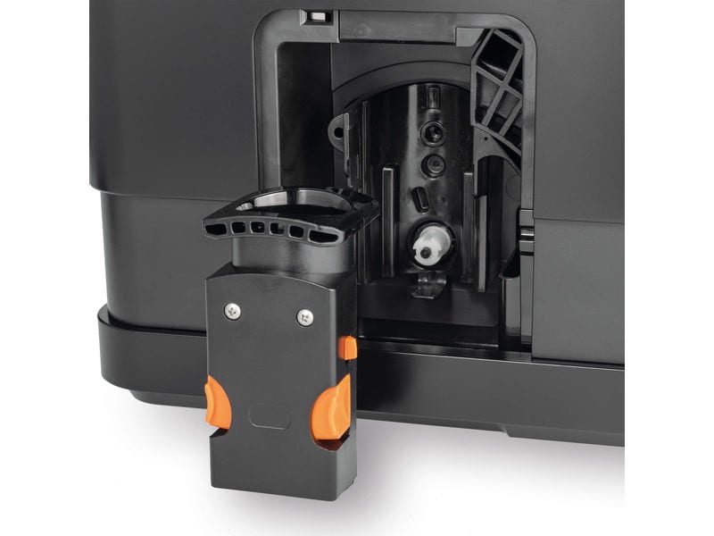 Koenig Kaffeevollautomat Black Star Schwarz