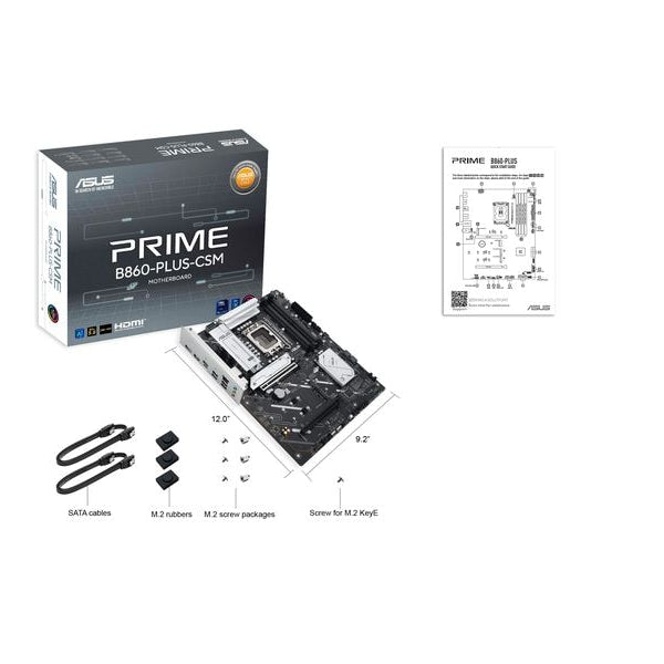 ASUS Mainboard PRIME B860-PLUS-CSM