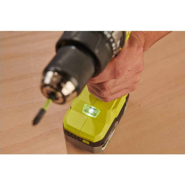 RYOBI Akku-Schlagbohrschrauber RPD18BL2-0