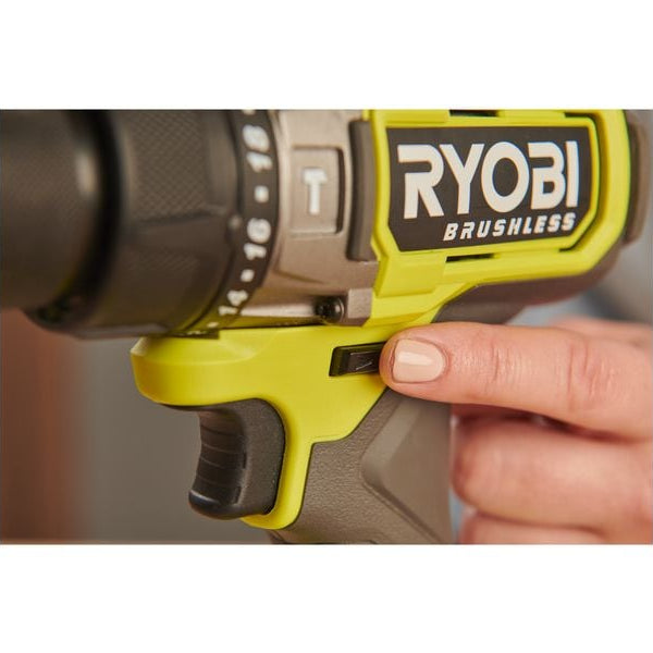 RYOBI Akku-Schlagbohrschrauber RPD18BL2-0