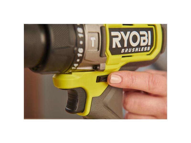 RYOBI Akku-Schlagbohrschrauber RPD18BL2-0