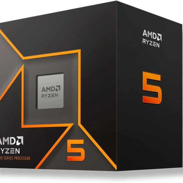 AMD CPU AMD Ryzen 5 9600 3.8 GHz