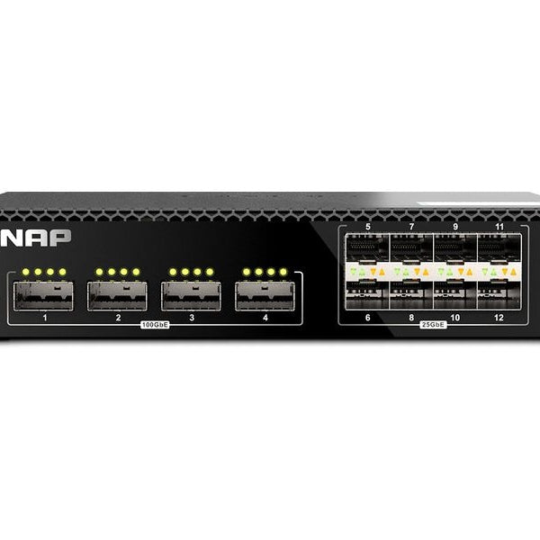 QNAP Switch QSW-M3224-24T 12 Port