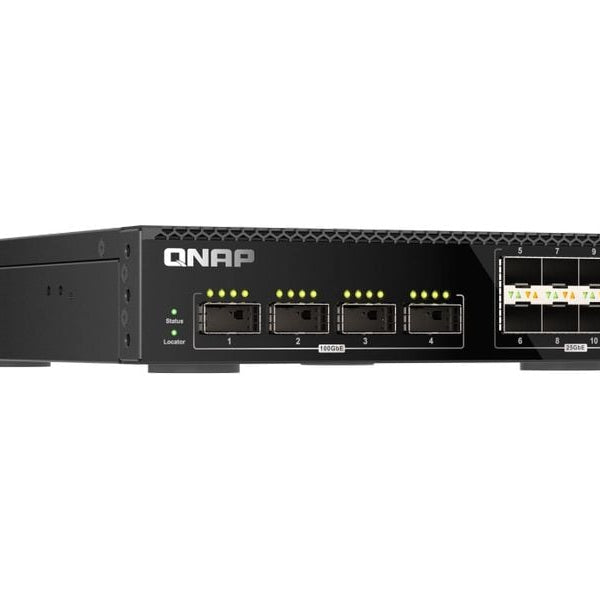 QNAP Switch QSW-M3224-24T 12 Port
