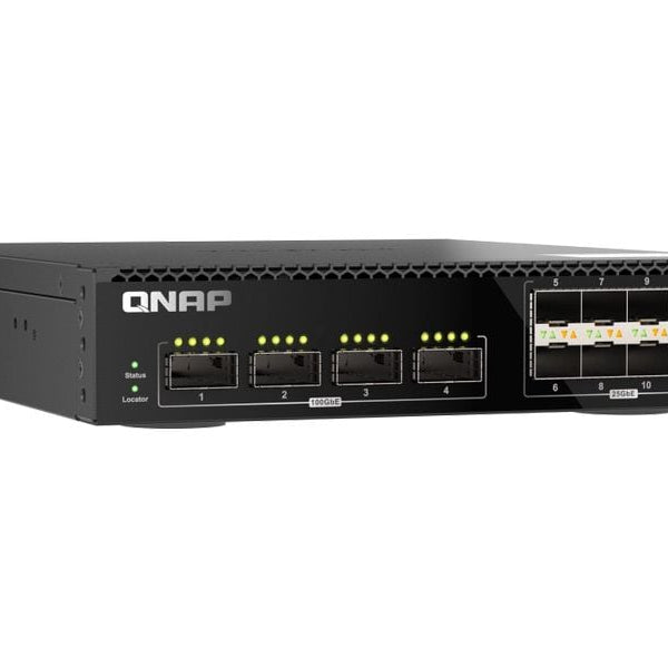 QNAP Switch QSW-M3224-24T 12 Port