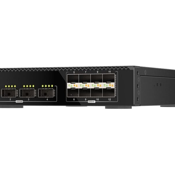 QNAP Switch QSW-M3224-24T 12 Port