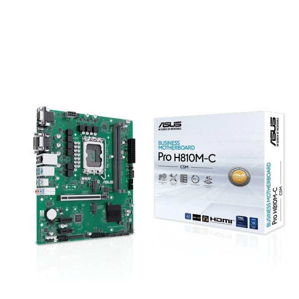 ASUS Mainboard Pro H810M-C-CSM