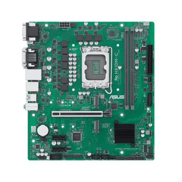 ASUS Mainboard Pro H810M-C-CSM
