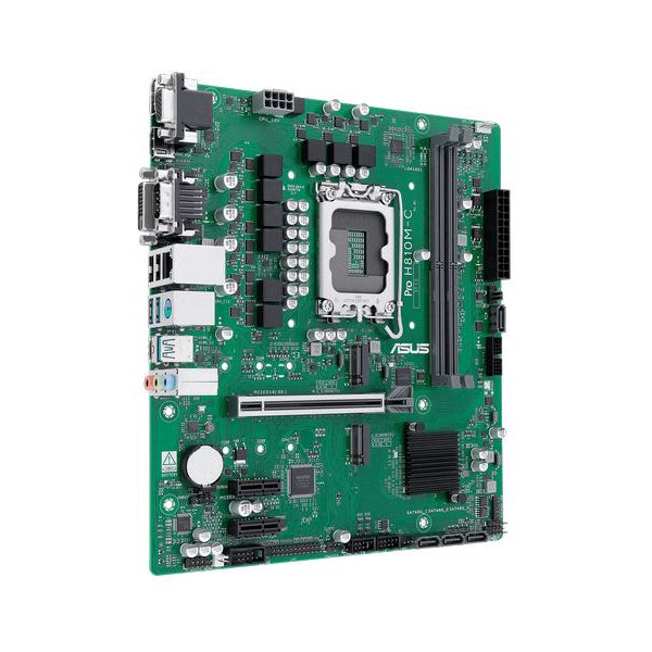 ASUS Mainboard Pro H810M-C-CSM