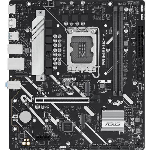 ASUS Mainboard PRIME H810M-A-CSM