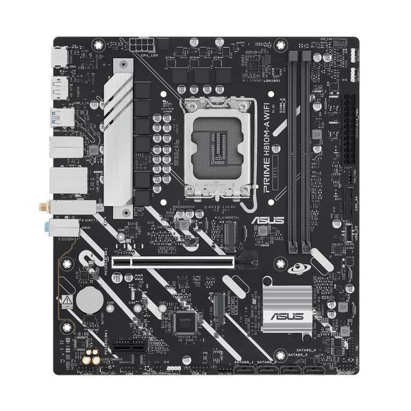 ASUS Mainboard PRIME H810M-A WIFI