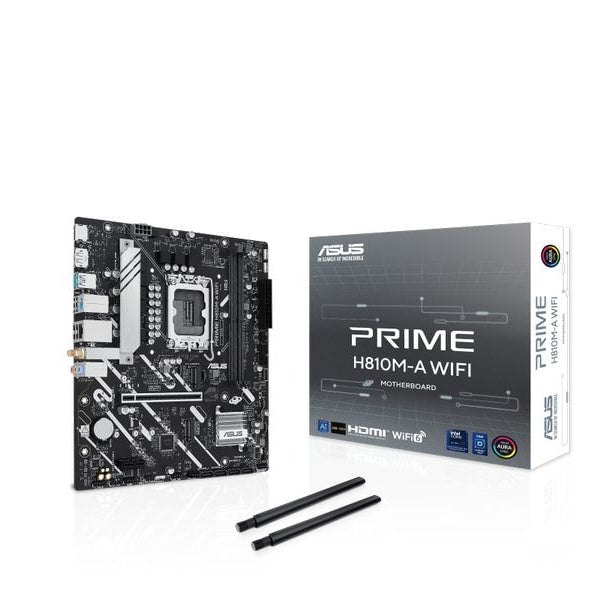 ASUS Mainboard PRIME H810M-A WIFI