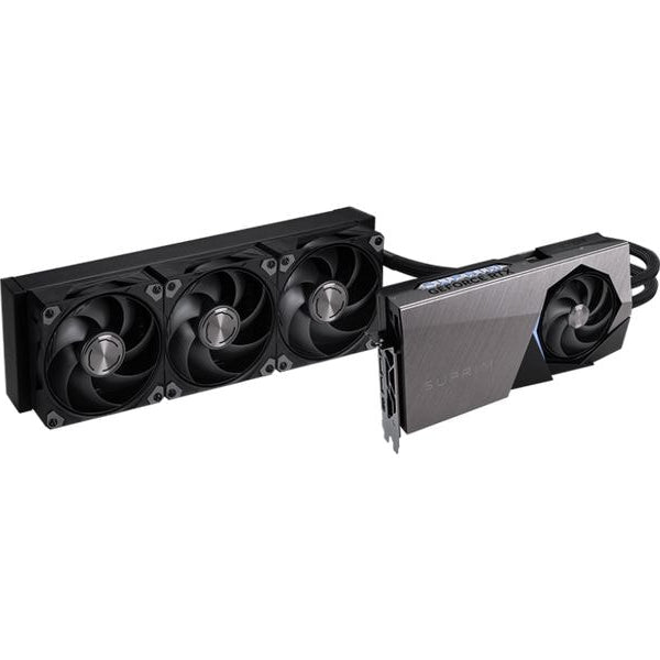 MSI Grafikkarte RTX 5080 Suprim Liquid Soc 16 GB
