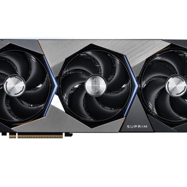 MSI Grafikkarte RTX 5080 Suprim SOC 16 GB