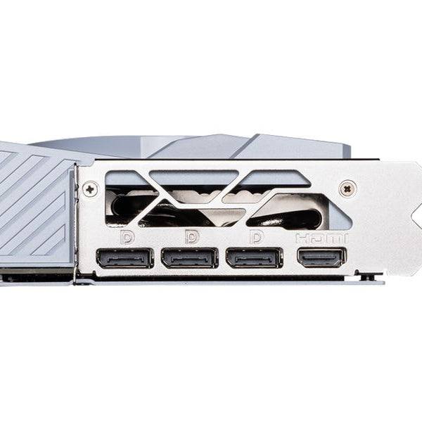 MSI Grafikkarte RTX 5080 Gaming Trio OC White 16 GB