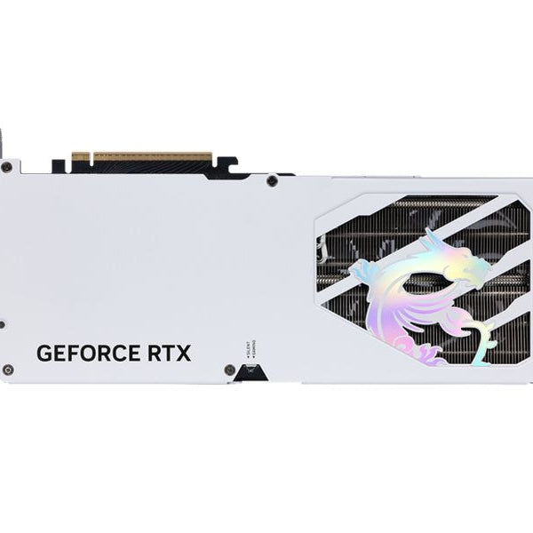 MSI Grafikkarte RTX 5080 Gaming Trio OC White 16 GB