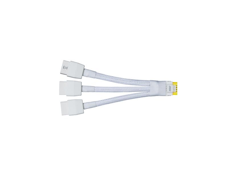 MSI Grafikkarte GPU NV 5070Ti GAMING TRIO OC 16 GB WHITE