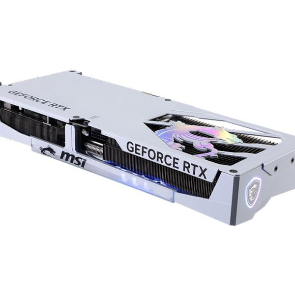 MSI Grafikkarte RTX 5080 Gaming Trio OC White 16 GB