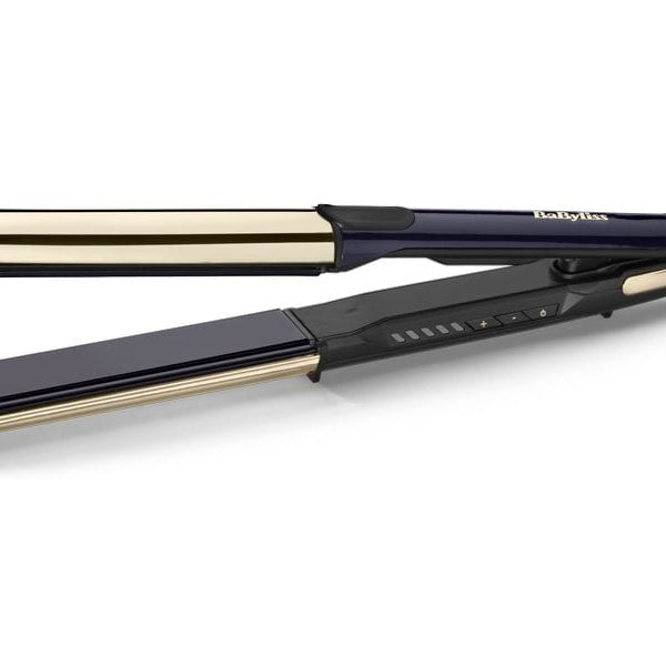 Babyliss Haarglätter Black Onyx Schwarz