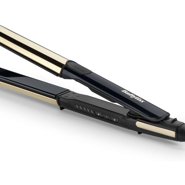 Babyliss Haarglätter Black Onyx Schwarz