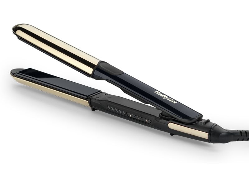 Babyliss Haarglätter Black Onyx Schwarz