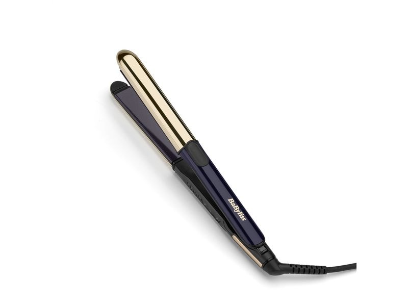 Babyliss Haarglätter Black Onyx Schwarz