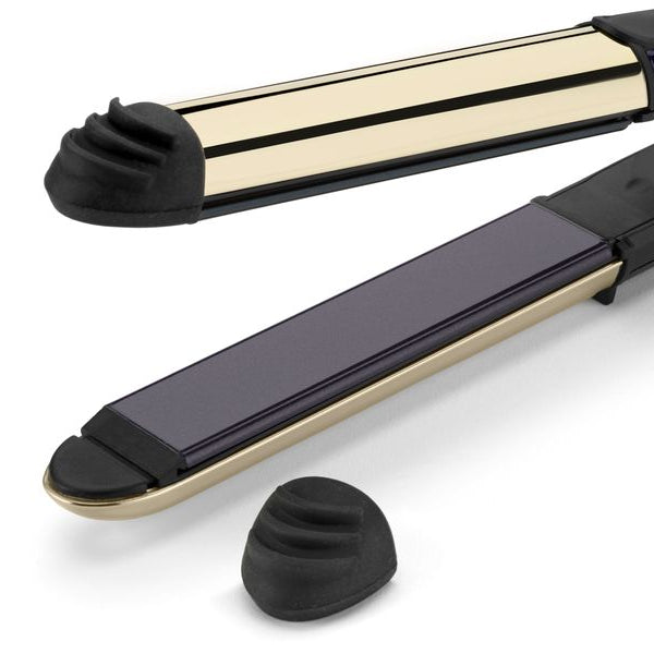 Babyliss Haarglätter Black Onyx Schwarz