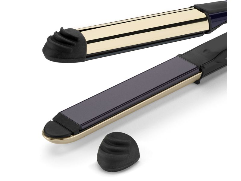 Babyliss Haarglätter Black Onyx Schwarz