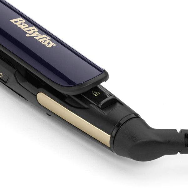 Babyliss Haarglätter Black Onyx Schwarz