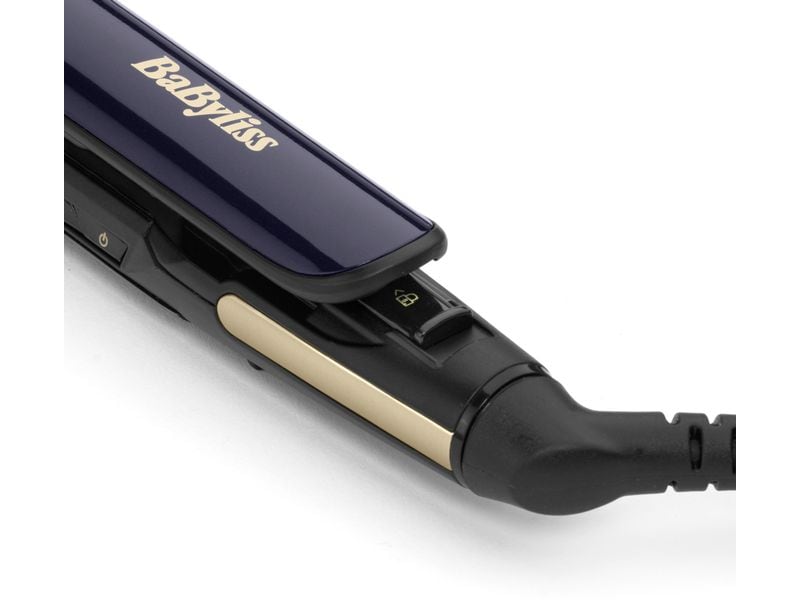 Babyliss Haarglätter Black Onyx Schwarz