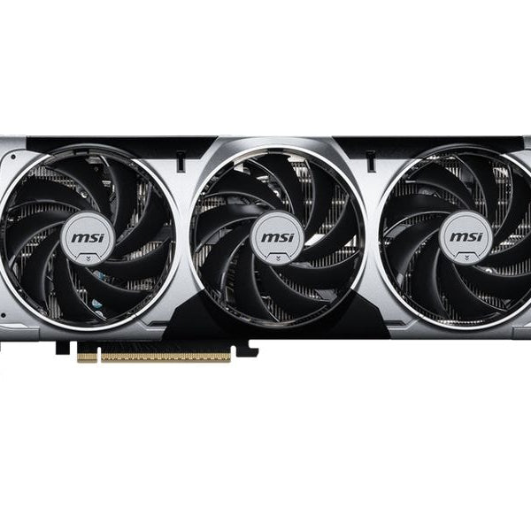 MSI Grafikkarte RTX 5080 Ventus 3X OC Plus 16 GB