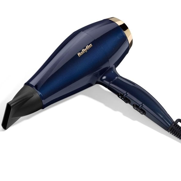 Babyliss Haartrockner Black Onyx