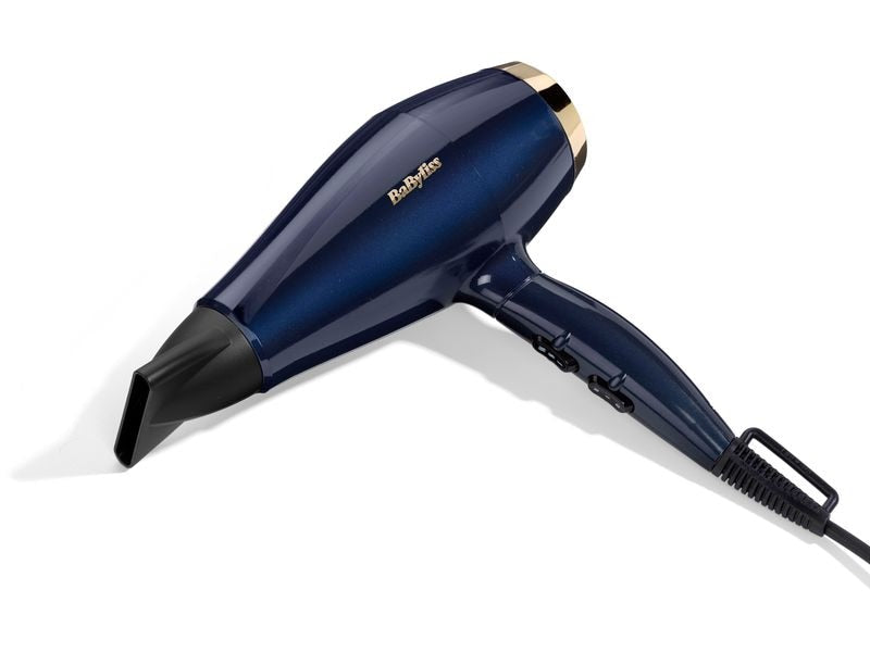 Babyliss Haartrockner Black Onyx