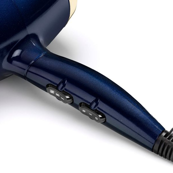 Babyliss Haartrockner Black Onyx
