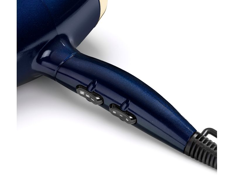 Babyliss Haartrockner Black Onyx