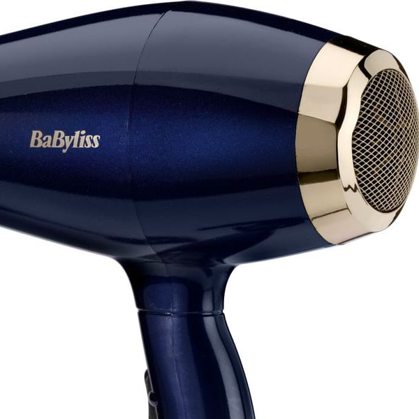 Babyliss Haartrockner Black Onyx