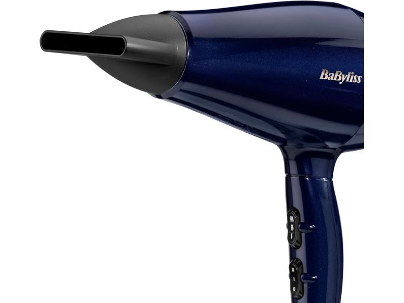 Babyliss Haartrockner Black Onyx