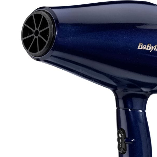 Babyliss Haartrockner Black Onyx