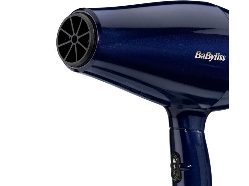 Babyliss Haartrockner Black Onyx