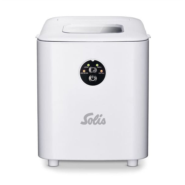 Solis Eiswürfelmaschine Ice Cube Express 12 kg/24h, Weiss